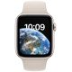 Смартгодинник Apple Watch SE GPS 44mm Starlight Aluminium Case with Starlight Sport Band