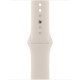 Смартгодинник Apple Watch SE GPS 44mm Starlight Aluminium Case with Starlight Sport Band