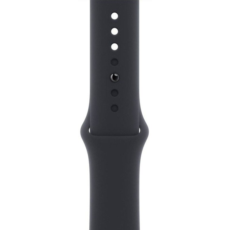 Смартгодинник Apple Watch Series 8 GPS 45mm Midnight Aluminium Case with Midnight Sport Band