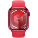 Смартгодинник Apple Watch Series 9 GPS 41mm RED Aluminium Case with RED Sport Band – M/L
