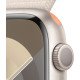 Смартгодинник Apple Watch Series 9 GPS 45mm Starlight Aluminium Case with Starlight Sport Loop