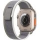 Смартгодинник Apple Watch Ultra 2 GPS + Cellular, 49mm Titanium Case with Green/Grey Trail Loop – M/L