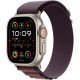 Смартгодинник Apple Watch Ultra 2 GPS + Cellular, 49mm Titanium Case with Indigo Alpine Loop – Large
