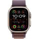 Смартгодинник Apple Watch Ultra 2 GPS + Cellular, 49mm Titanium Case with Indigo Alpine Loop – Large