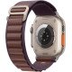 Смартгодинник Apple Watch Ultra 2 GPS + Cellular, 49mm Titanium Case with Indigo Alpine Loop – Large