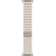 Смартгодинник Apple Watch Ultra GPS + Cellular 49mm Titanium Case with Starlight Alpine Loop Medium