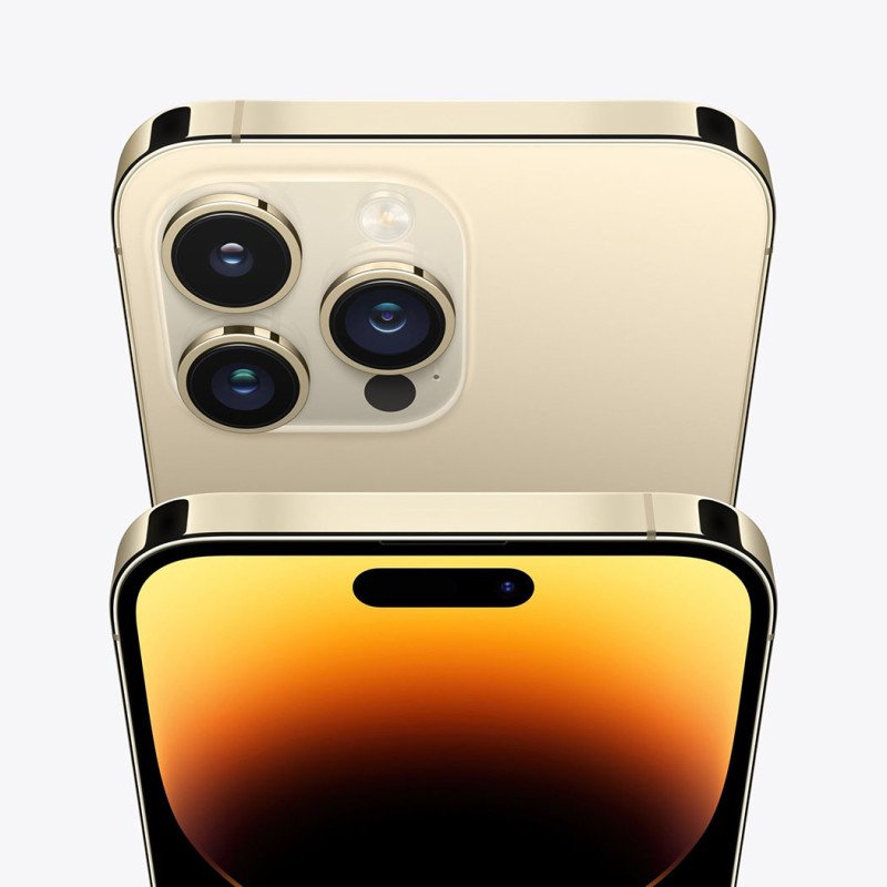Смартфон Apple iPhone 14 Pro 256GB Gold