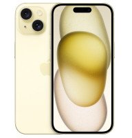 Смартфон Apple iPhone 15 128GB Yellow