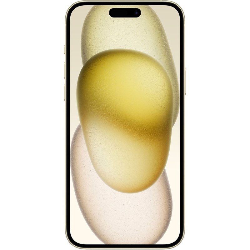 Смартфон Apple iPhone 15 Plus 256GB Yellow