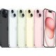 Смартфон Apple iPhone 15 Plus 256GB Yellow