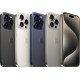 Смартфон Apple iPhone 15 Pro 128GB Blue Titanium