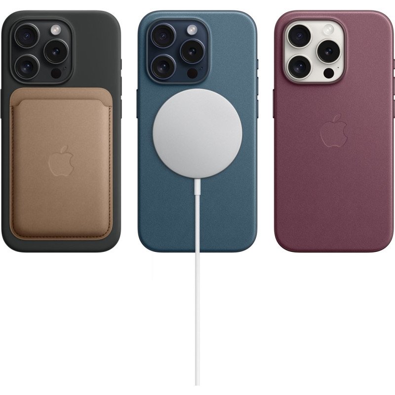 Смартфон Apple iPhone 15 Pro 128GB Blue Titanium